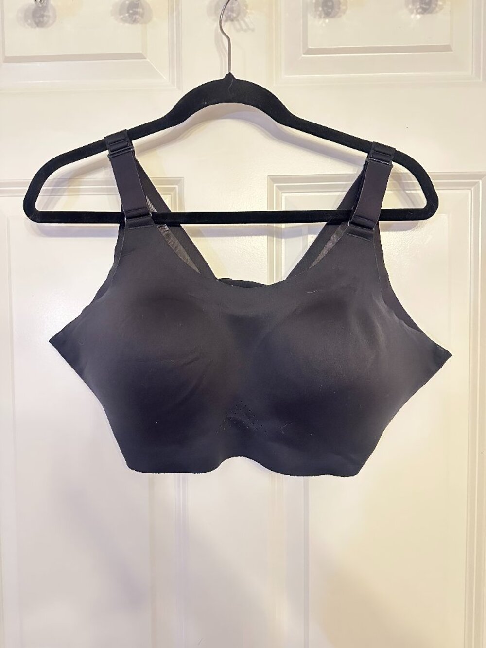 Brooks Women's Racerback 2.0 Sports Bra with Maximum Support- 40DD/E